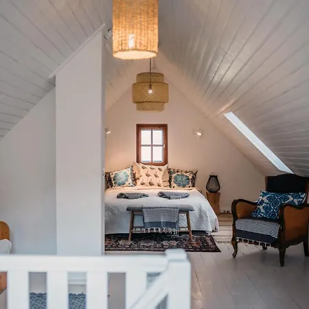 Сasa de vacaciones Panoramas Vincellerhaz -