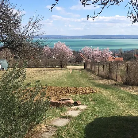 Casa vacanze Panorámás Vincellérház - Balatonszepezd
