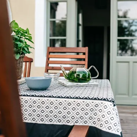 Casa vacanze Panorámás Vincellérház - Balatonszepezd