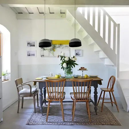 Panorámás Vincellérház - Casa vacanze *