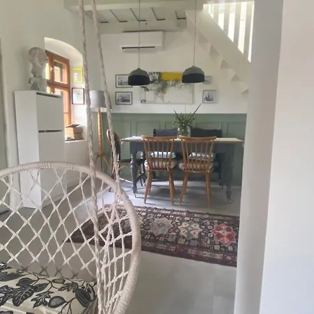 Panoramas Vincellerhaz - Σπίτι διακοπών