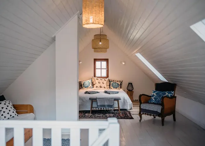 Σπίτι διακοπών Panoramas Vincellerhaz -