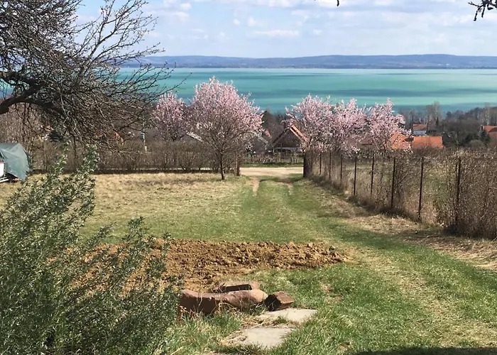 Σπίτι διακοπών Panoramas Vincellerhaz - Balatonszepezd
