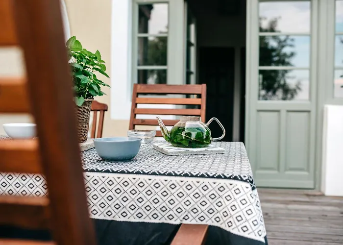 Holiday home Panoramas Vincellerhaz - Balatonszepezd