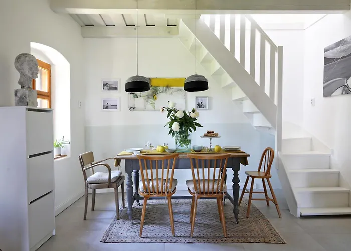 Panoramas Vincellerhaz - Holiday home *