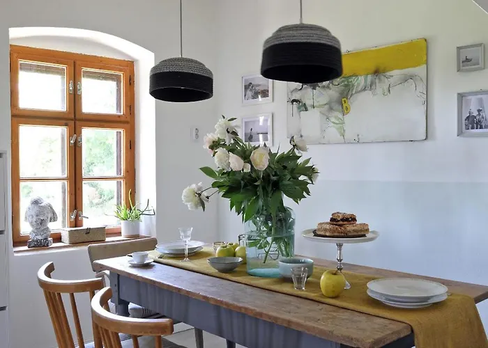 Holiday home Panoramas Vincellerhaz -