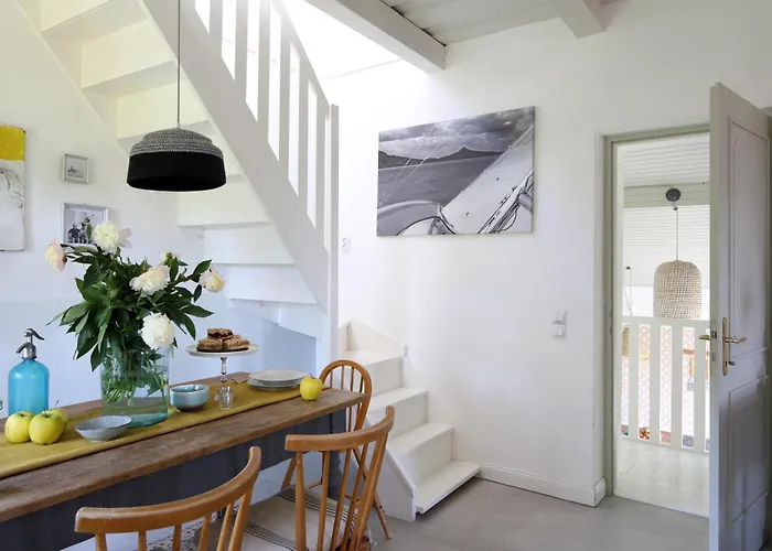 Σπίτι διακοπών Panoramas Vincellerhaz - *