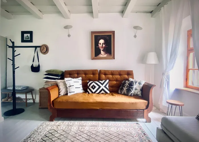 Holiday home Panoramas Vincellerhaz - *